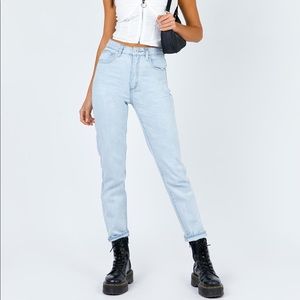 Princess Polly Abrand Skinny Jeans